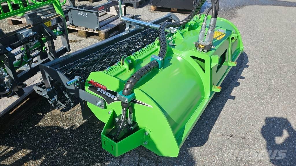 Avant Jordfräs 1500 Altre macchine e accessori per l'aratura
