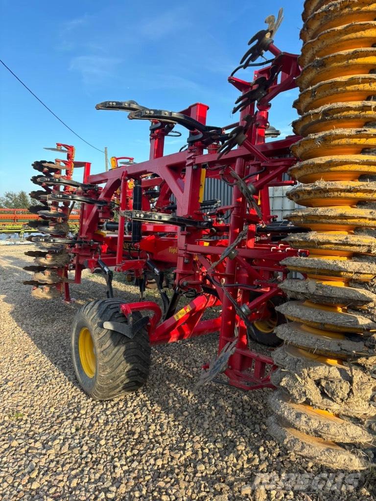 Väderstad Topdown500 Coltivatori