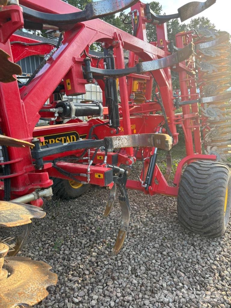 Väderstad Topdown500 Coltivatori