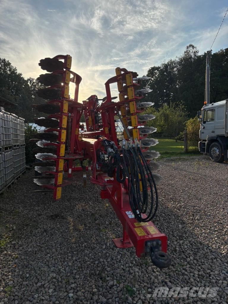 Väderstad Topdown500 Coltivatori