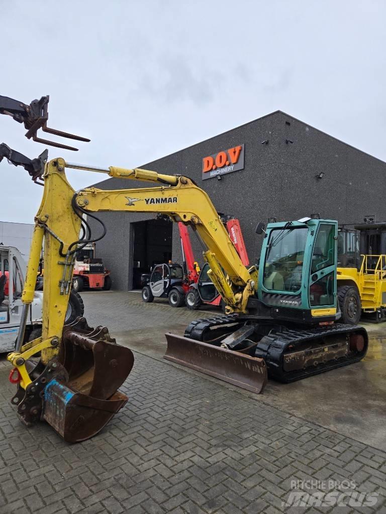 Yanmar SV 100-1A Escavatori medi 7t - 12t