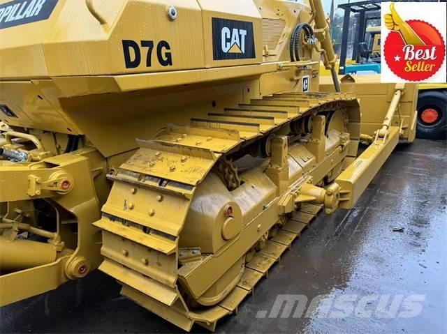 CAT D 7 G Dozer cingolati