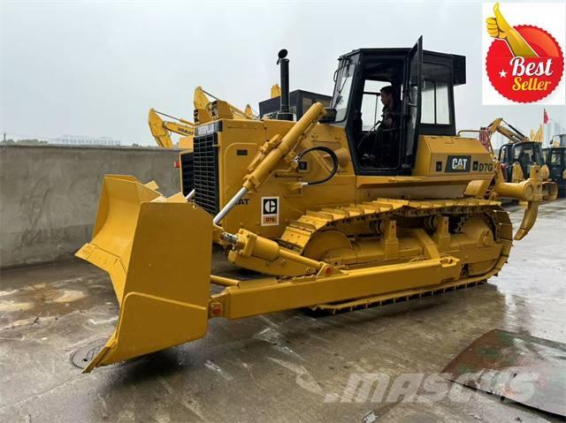 CAT D 7 G Dozer cingolati
