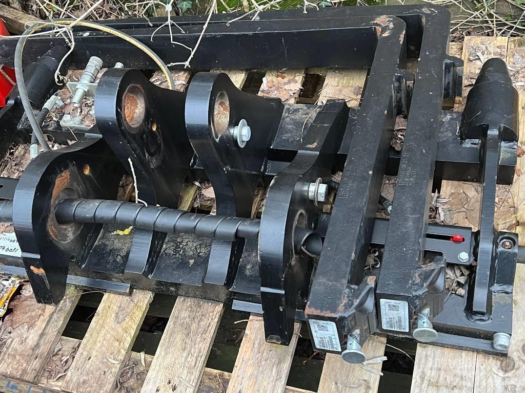 JCB QFIT HEADSTOCK Altri macchinari per caricamento e scavo