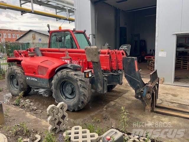 Manitou MT 1740 SL T Sollevatori telescopici