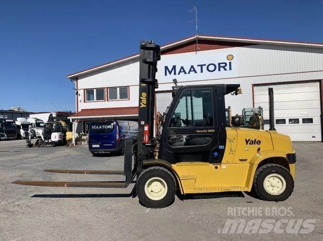 Yale GDP80 VX Carrelli elevatori diesel