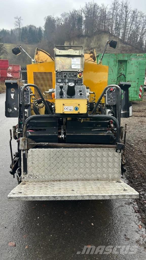 Dynapack F5CS Finitrici