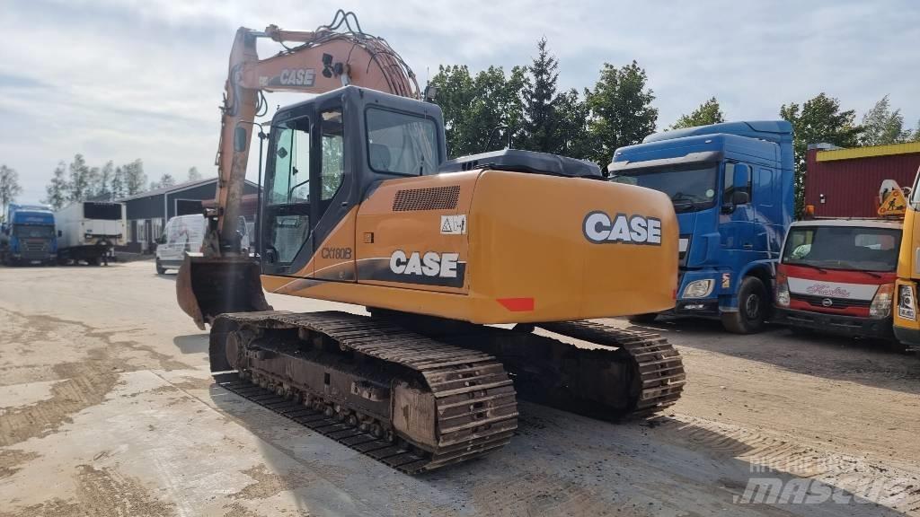 CASE CX 180 B Escavatori cingolati