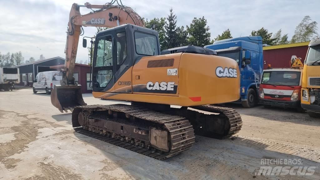 CASE CX 180 B Escavatori cingolati