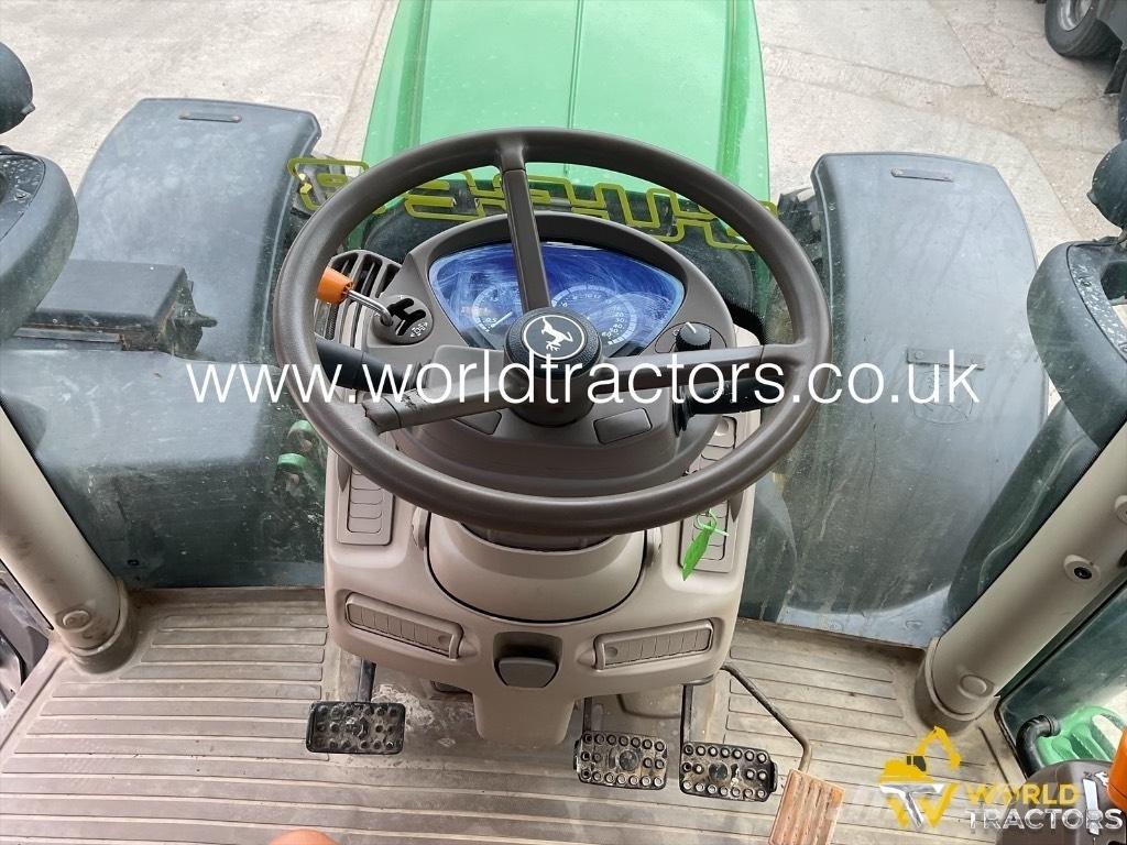 John Deere 6195 R Trattori