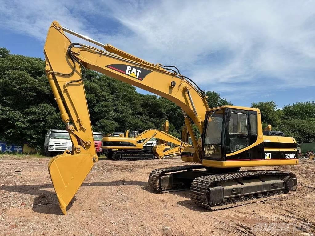 CAT 320 B L Escavatori cingolati