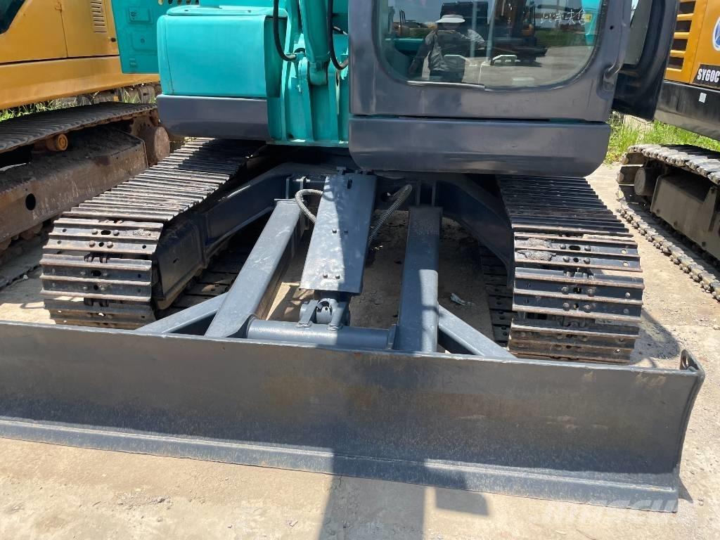 Kobelco SK 75 Escavatori cingolati