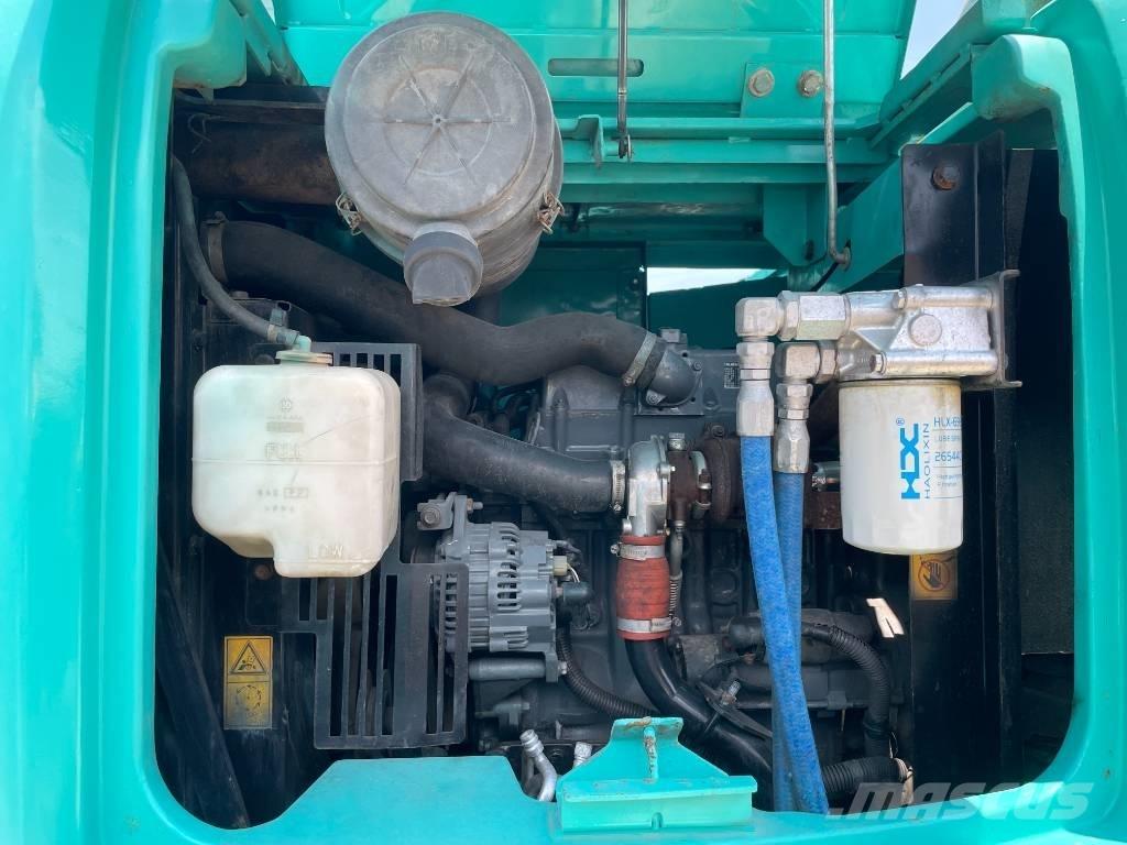 Kobelco SK 75 Escavatori cingolati