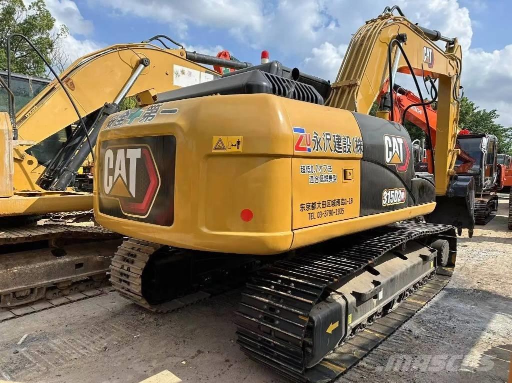 CAT 315D Escavatori cingolati
