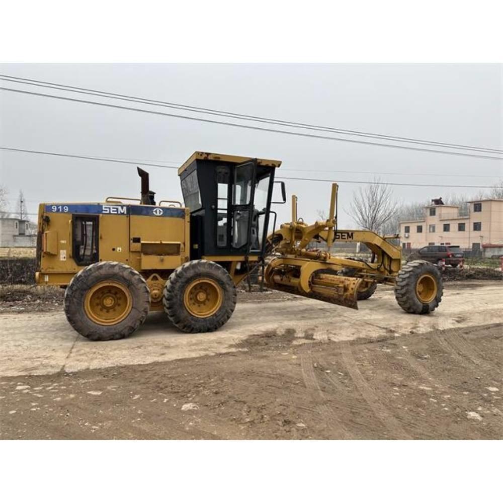 SEM 919 Dozer gommati