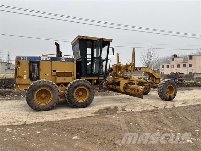 SEM 919 Dozer gommati
