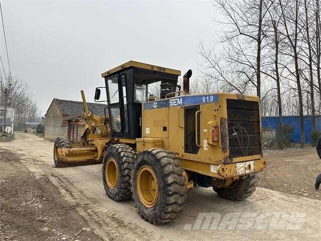 SEM 919 Dozer gommati