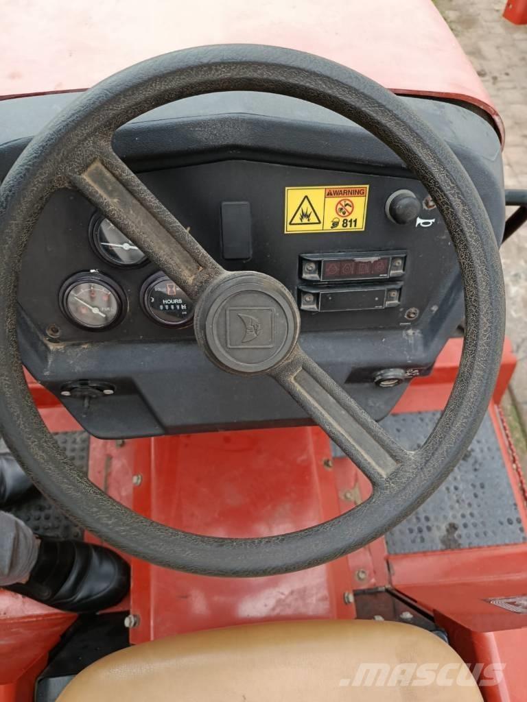 Ditch Witch RT 45 Scavafossi