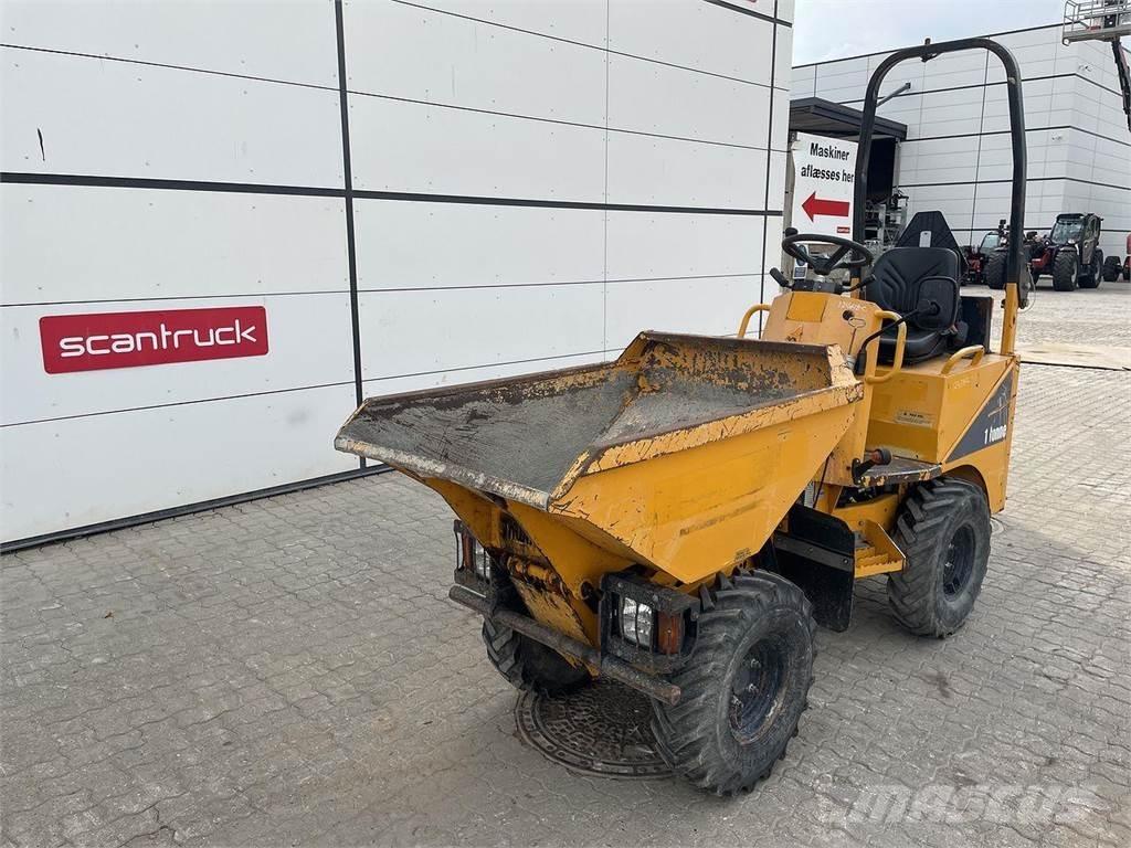 Thwaites 1 ton Mini dumper