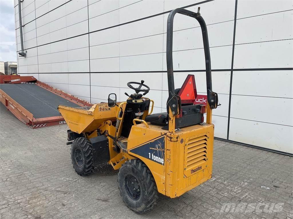 Thwaites 1 ton Mini dumper