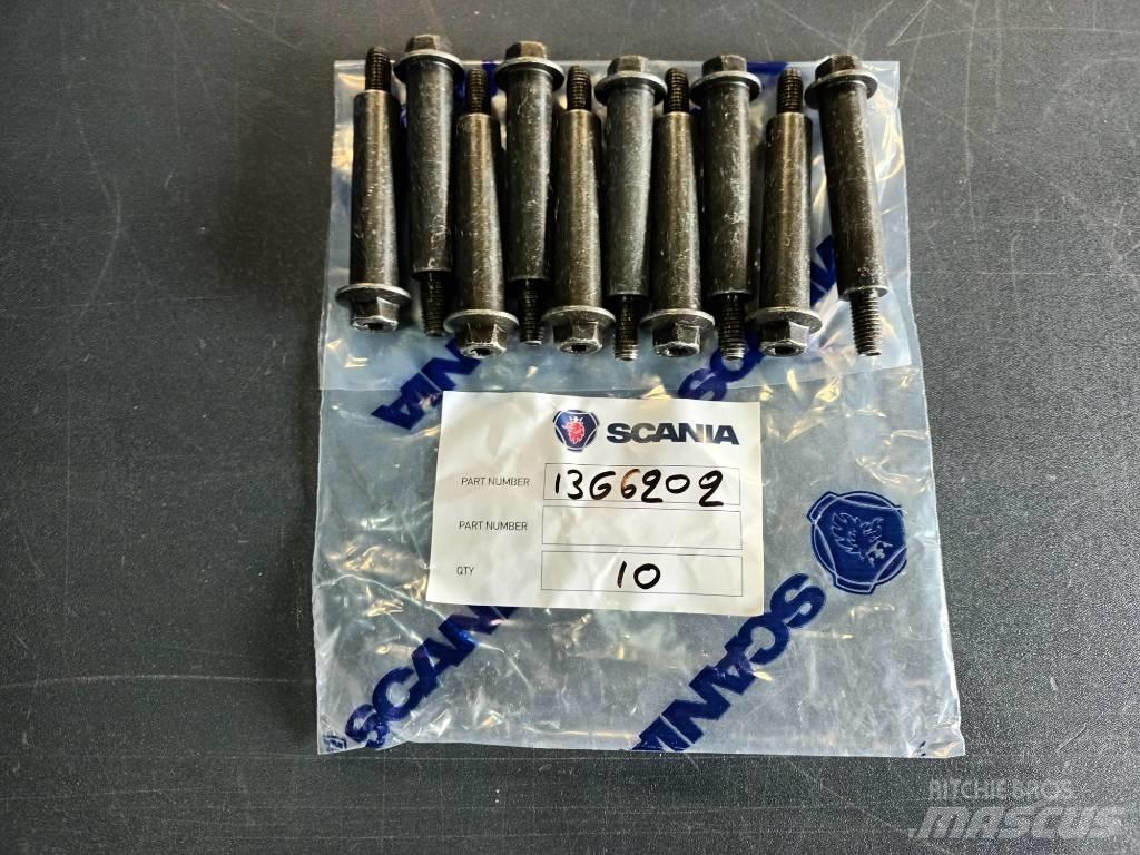 Scania SCREW 1366202 Telaio e sospensioni