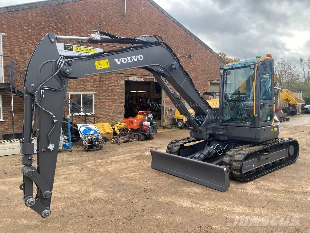 Volvo ECR 88 D PRO Escavatori medi 7t - 12t