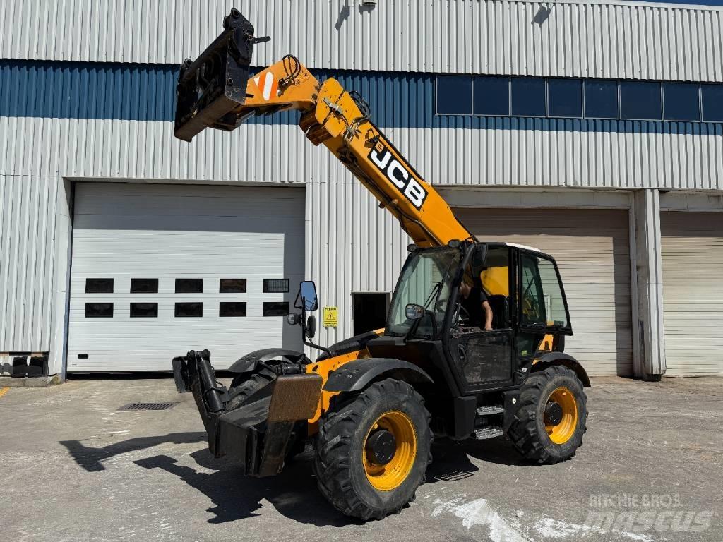 JCB 535-125 Sollevatori telescopici
