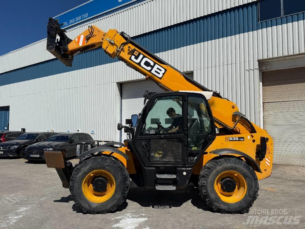 JCB 535-125 Sollevatori telescopici