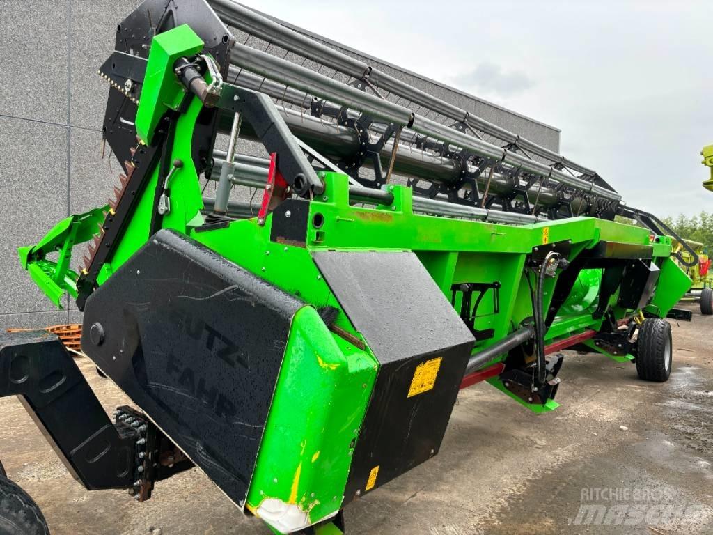 Deutz-Fahr C 9206 TS Mietitrebbiatrici