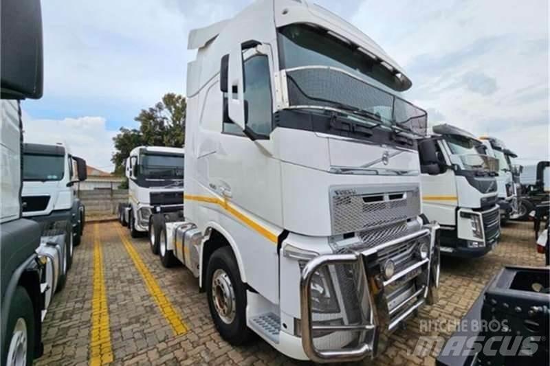 Volvo FH Camion altro