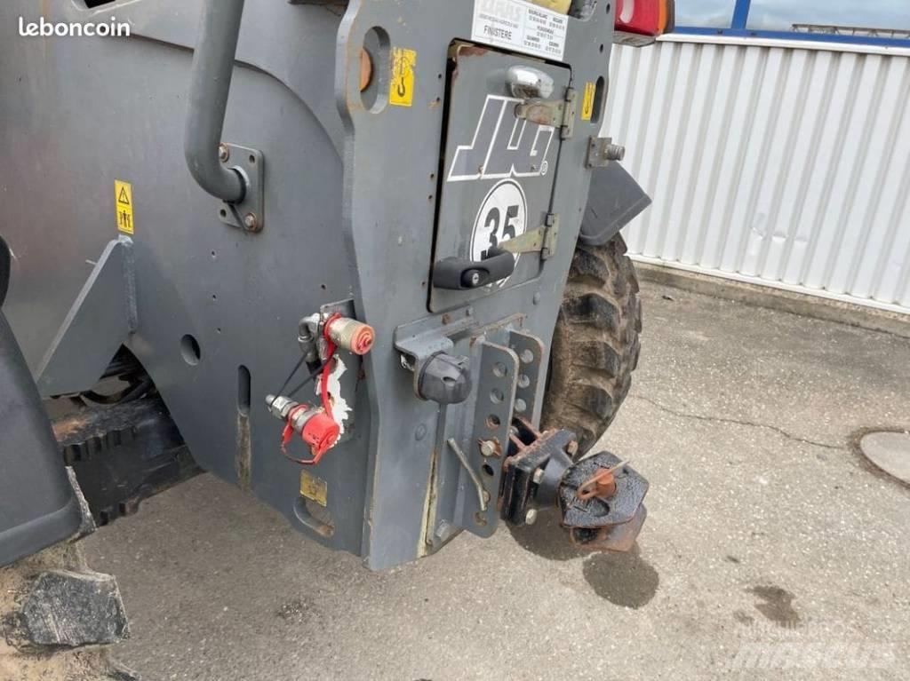 JLG 307 2007r.Parts Sollevatori telescopici