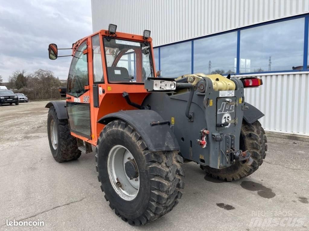 JLG 307 2007r.Parts Sollevatori telescopici