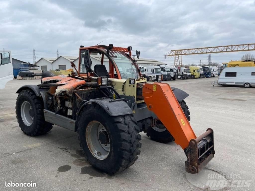 JLG 307 2007r.Parts Sollevatori telescopici