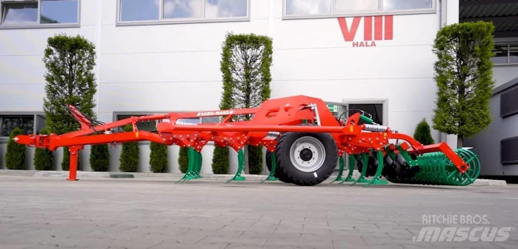 Agromasz Runner X3 Coltivatori