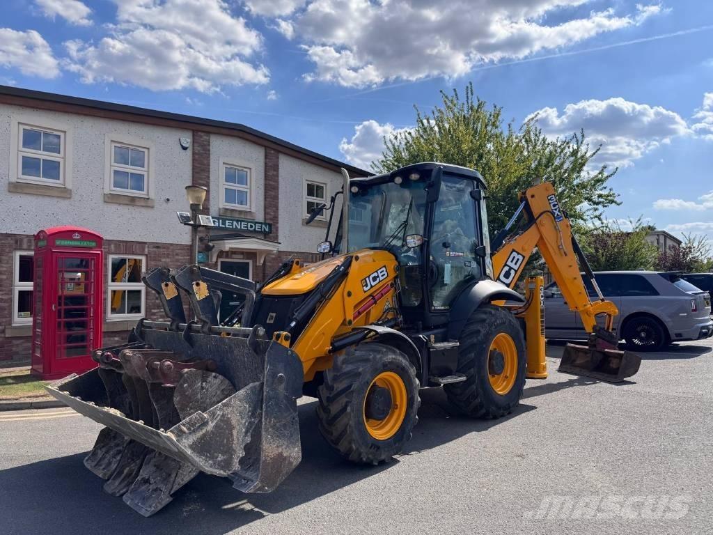 JCB 3 CX Contractor Terne