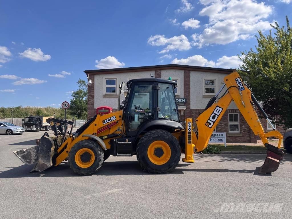 JCB 3 CX Contractor Terne
