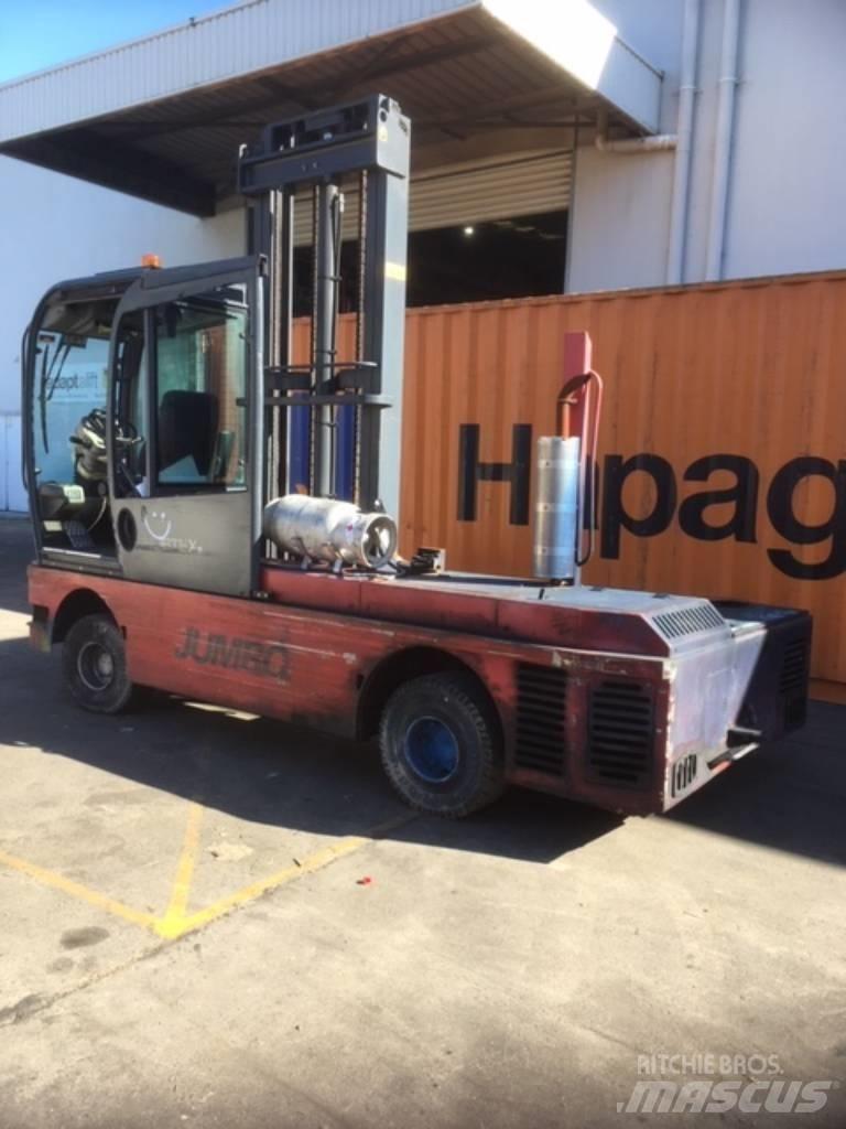 Hubtex JGQN50-12-50 Carico laterale