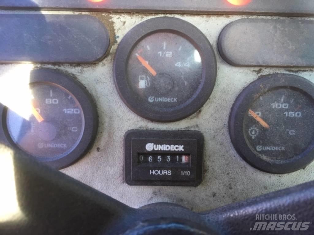 Hubtex JGQN50-12-50 Carico laterale