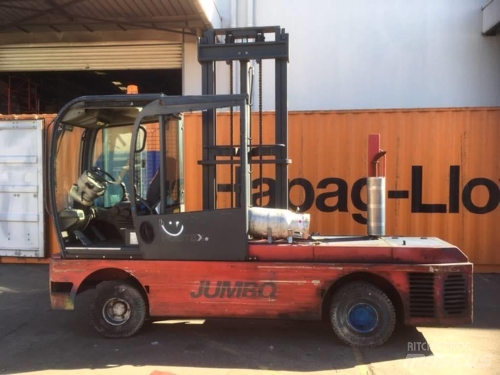 Hubtex JGQN50-12-50 Carico laterale