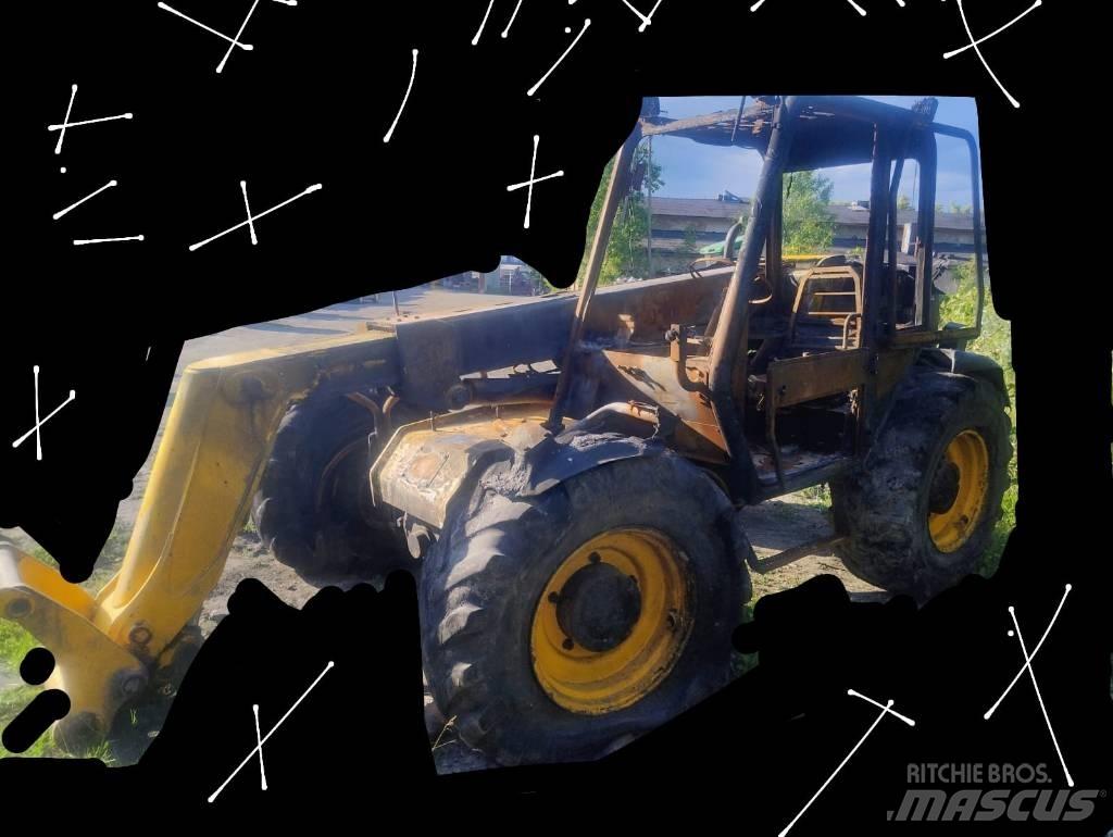 JCB 526 S Sollevatori telescopici