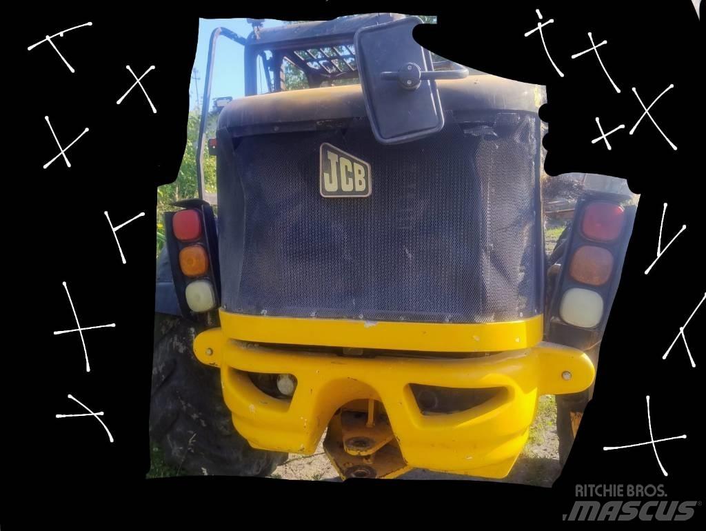 JCB 526 S Sollevatori telescopici