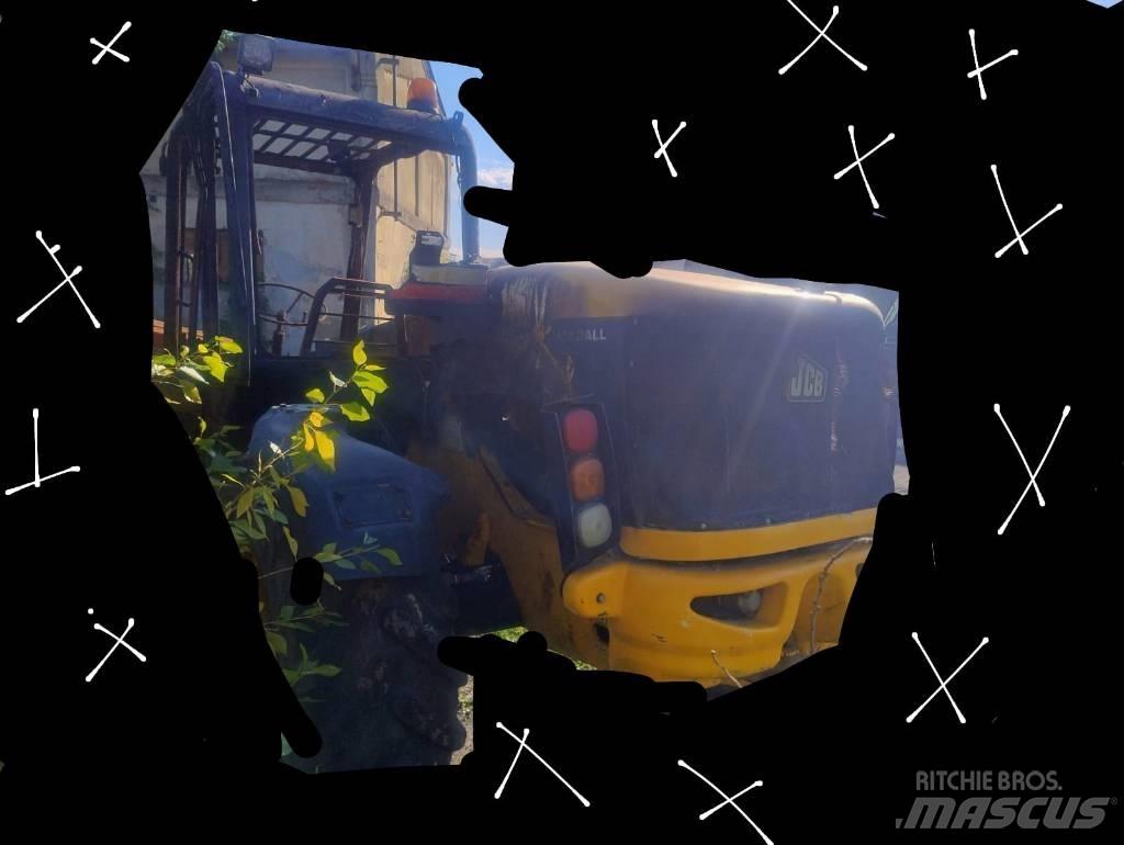 JCB 526 S Sollevatori telescopici