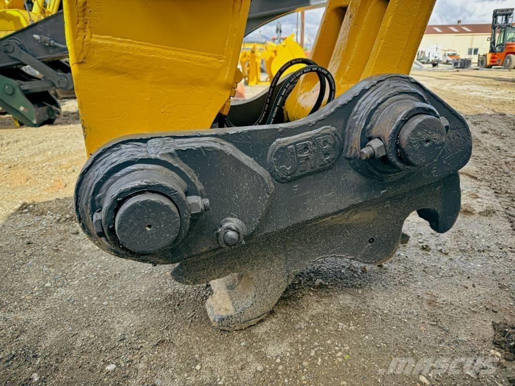 Komatsu PC 400 LC Escavatori cingolati
