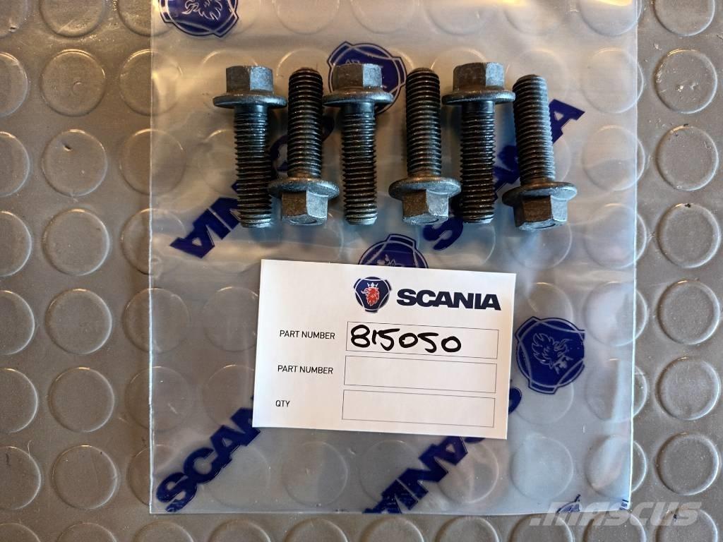 Scania SCREW 815050 Trasporto - Altro