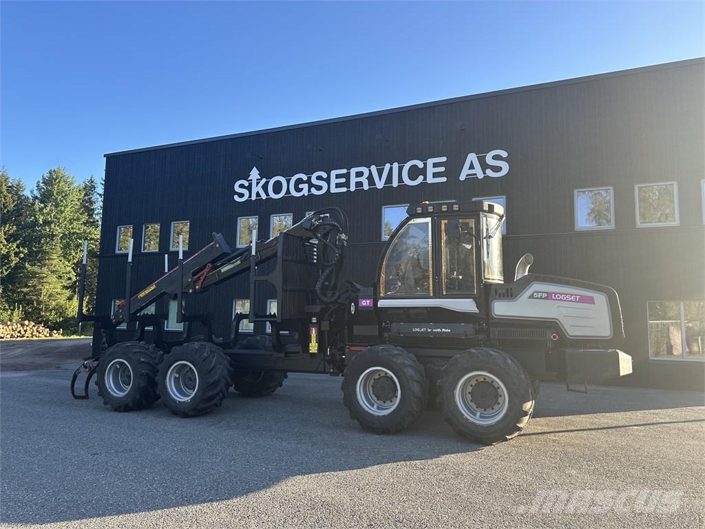 Logset 5 FP Forwarder