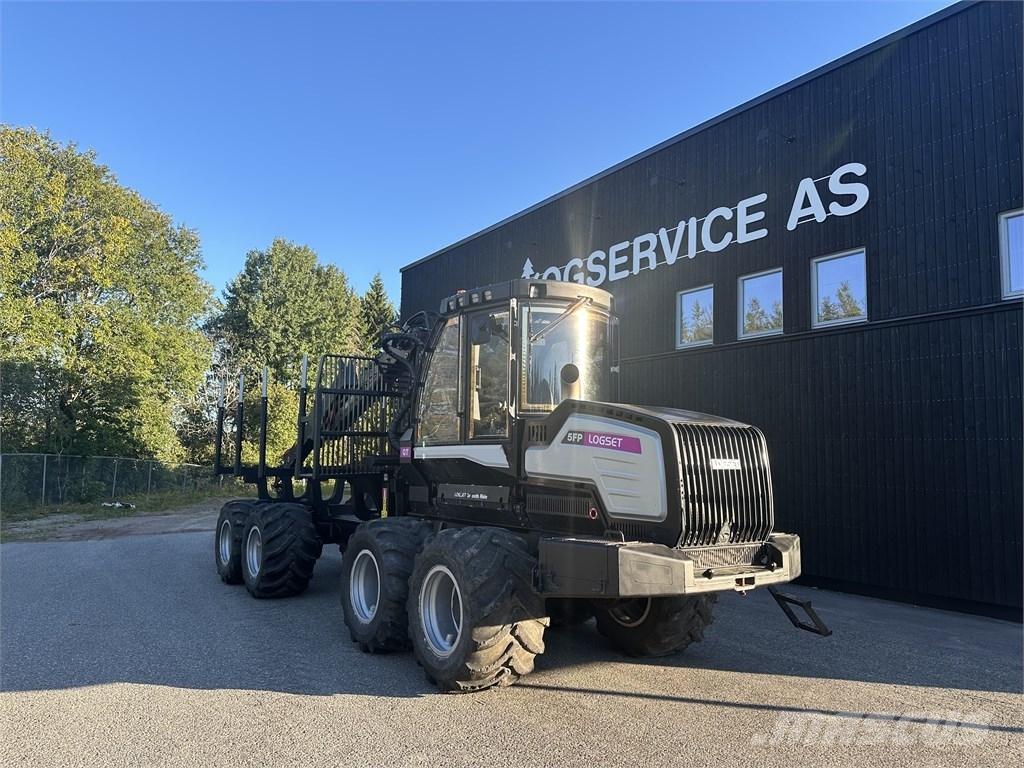 Logset 5 FP Forwarder