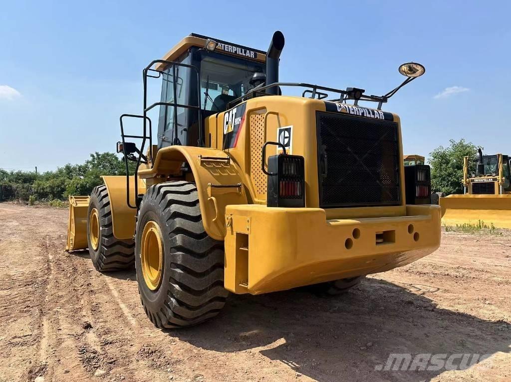 CAT 980H Pale gommate