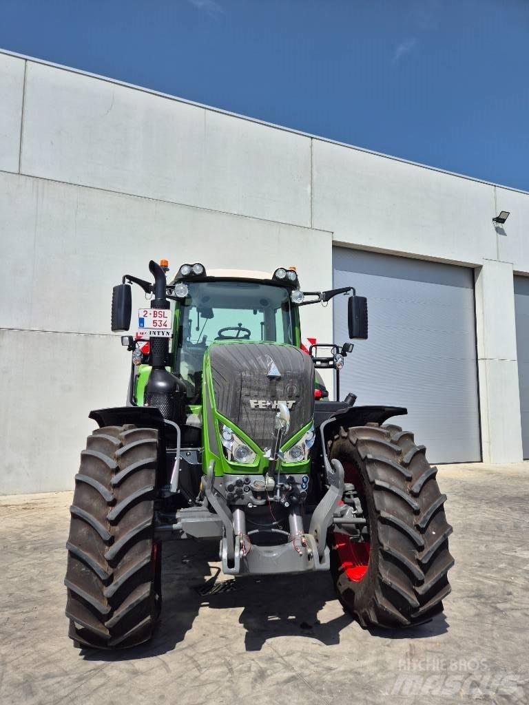 Fendt 822 S4 Trattori