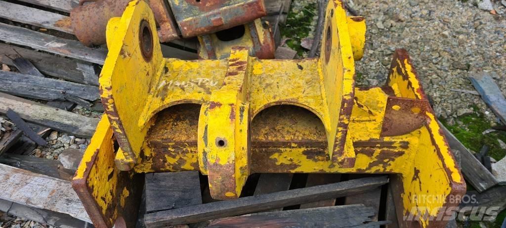 Manitou MT 1235 Altri componenti