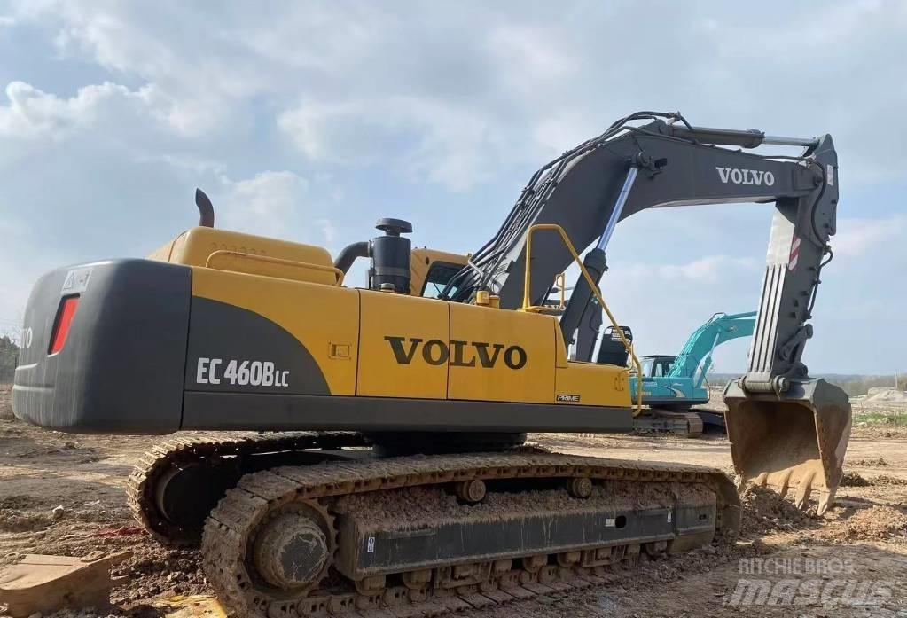 Volvo EC 460 Escavatori cingolati
